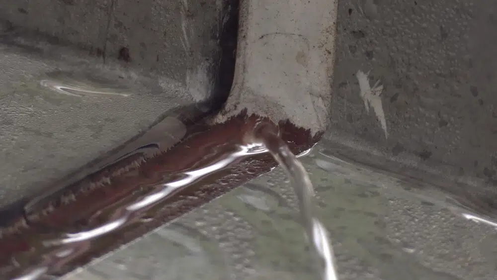Big Easy Roofing New Orleans Roof Leak Detection