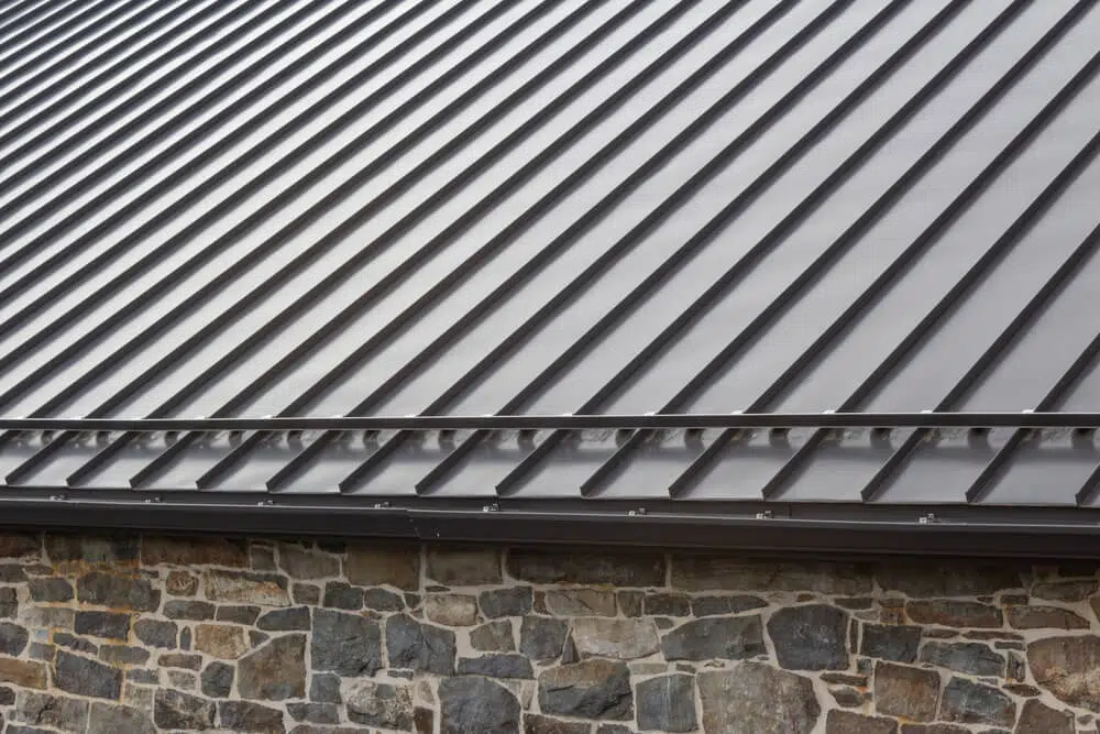 Metal Standing Seam Roofing Big Easy Roofing