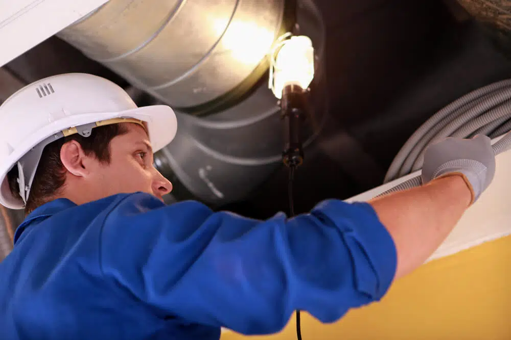 Roof Leak Detection Big Easy Roofing