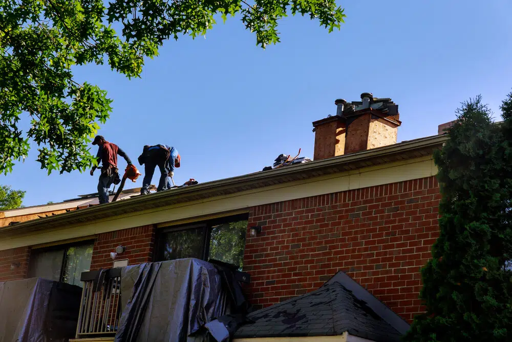 Roof Replacement Service