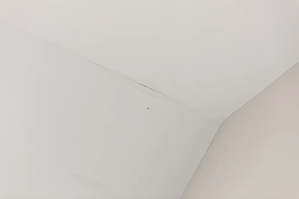Roof Water Leak