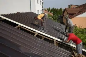 Roof replacement- Big Easy Roofing
