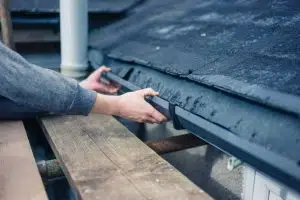 Roof Gutter Repair in New Orleans - Big Easy Roofing