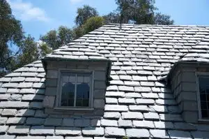 Slate Roof Repair in New Orleans - Big Easy Roofing