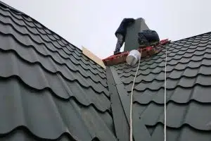 Slate Roofing Repair in New Orleans - Big Easy Roofing