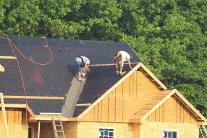 New Roof installation- Big Easy Roofing