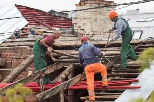 Roof repair - Big Easy Roofing