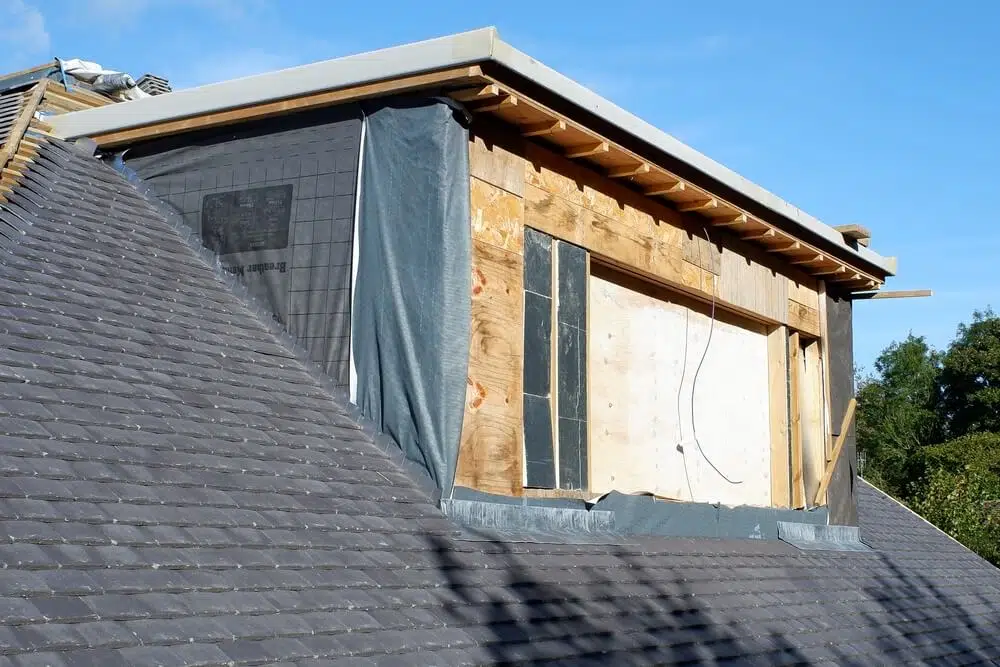 Slate Roofing