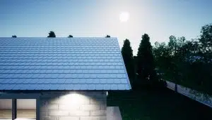 Solar Shingle Roofing in New Orleans - Big Easy Roofing