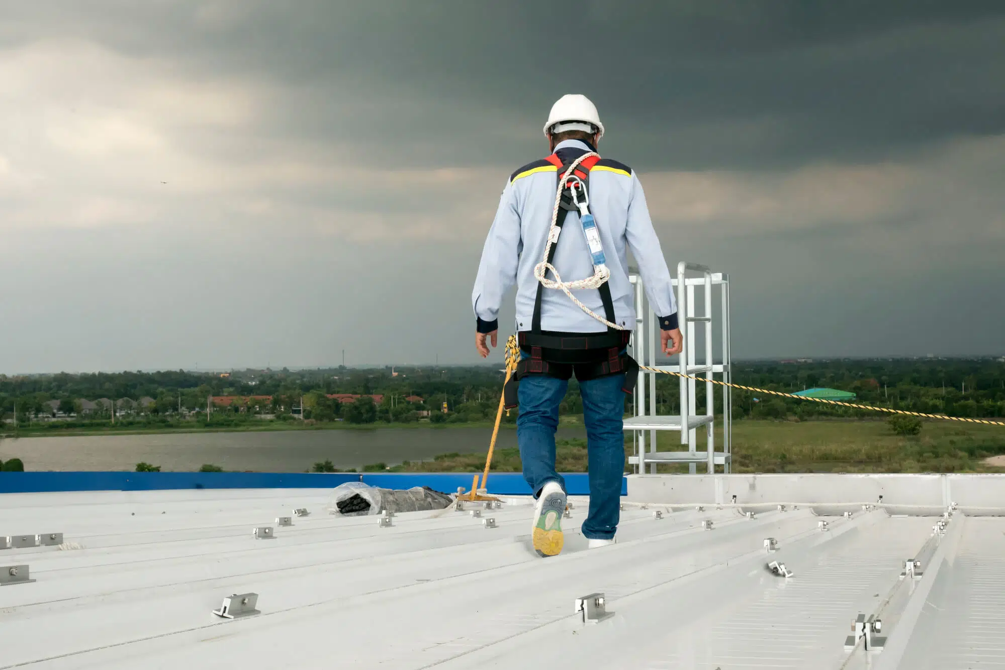 new orleans commercial roofing - Big Easy Roofing