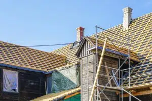 roof structure- Big Easy Roofing