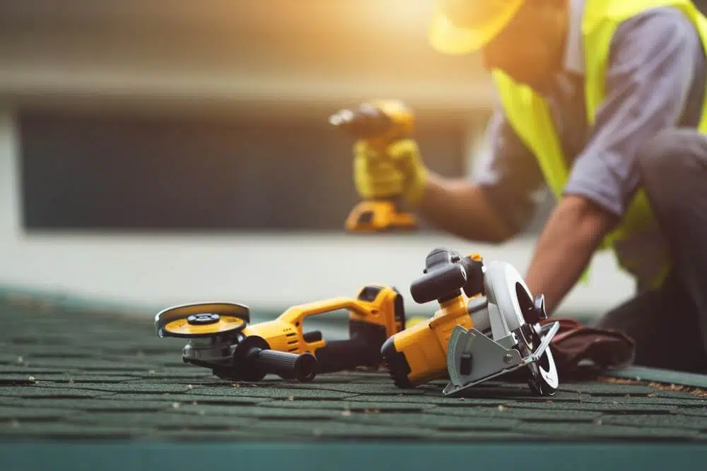 Roofer Protective Wear