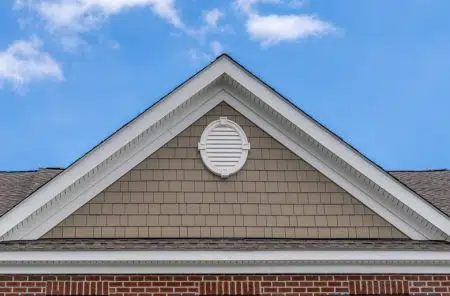 home attic ventilation