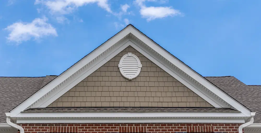 home attic ventilation