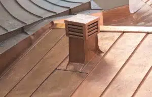 ventilation in a residential roof