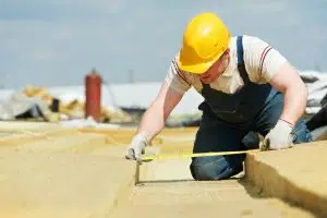 Roof inspecttion