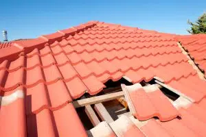 Repairing Damage Roof in Metairie