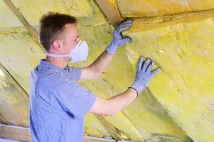 Attic Insulation Service Contractor