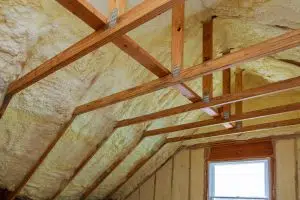 Insulated Attic