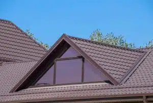 corrugated roof option