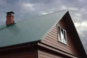 Metal Roofing