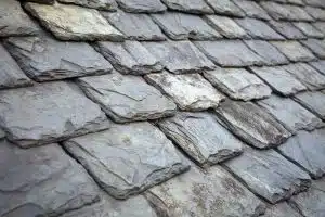 Slate Roofing Material
