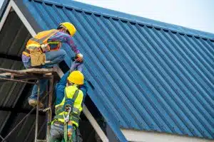 Residential Metal Roofing Contractor