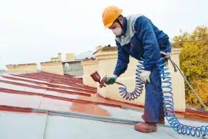 Residential roof coating Service