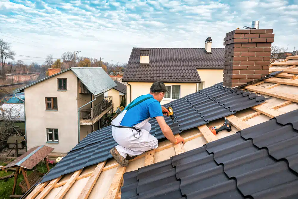 Trusted Roof Repair Service Contractor