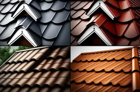 Choosing the best roof tiles