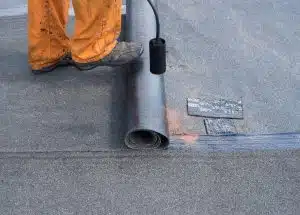 flat roof maintenance