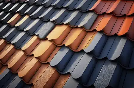 3 most popular roofing tiles