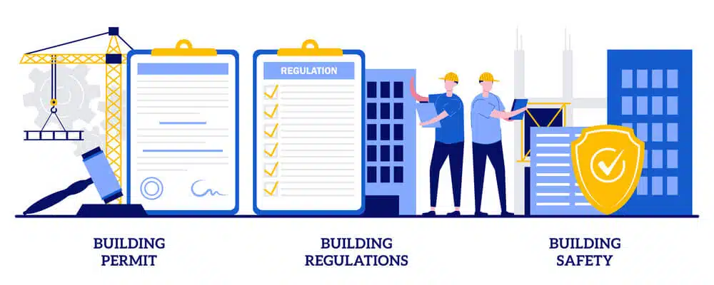 building regulation for roof replacement