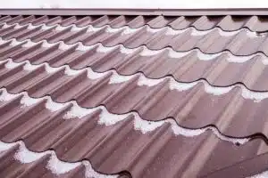durable metal roof
