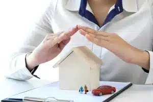 House roof insurance