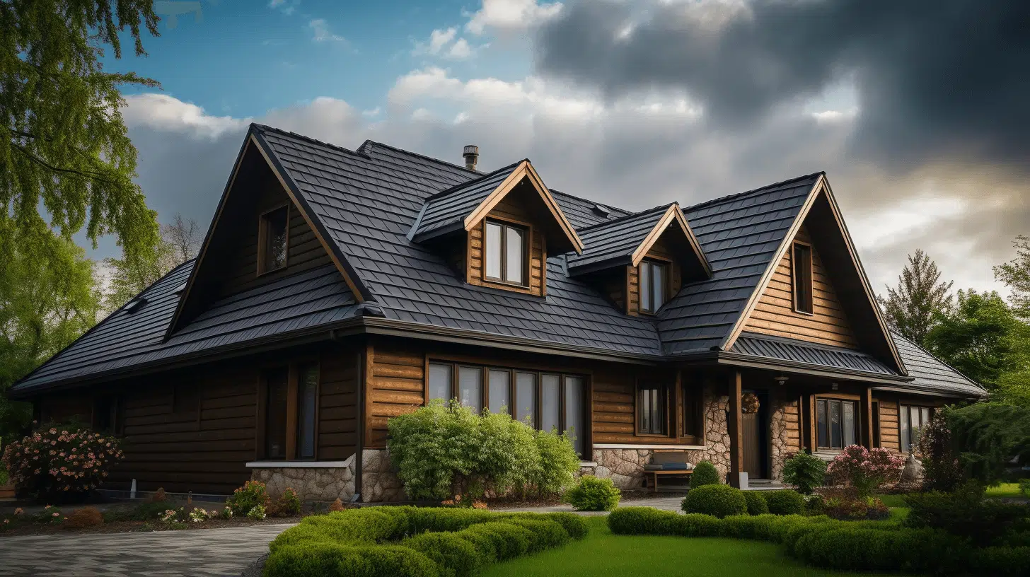 best roofing for home