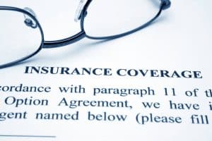 insurance coverage