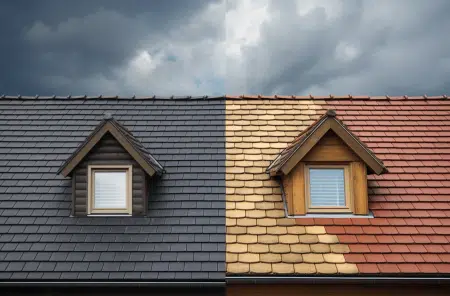 roof repair vs replacement