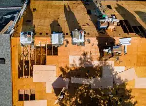 hurricane roof repairs New Orleans
