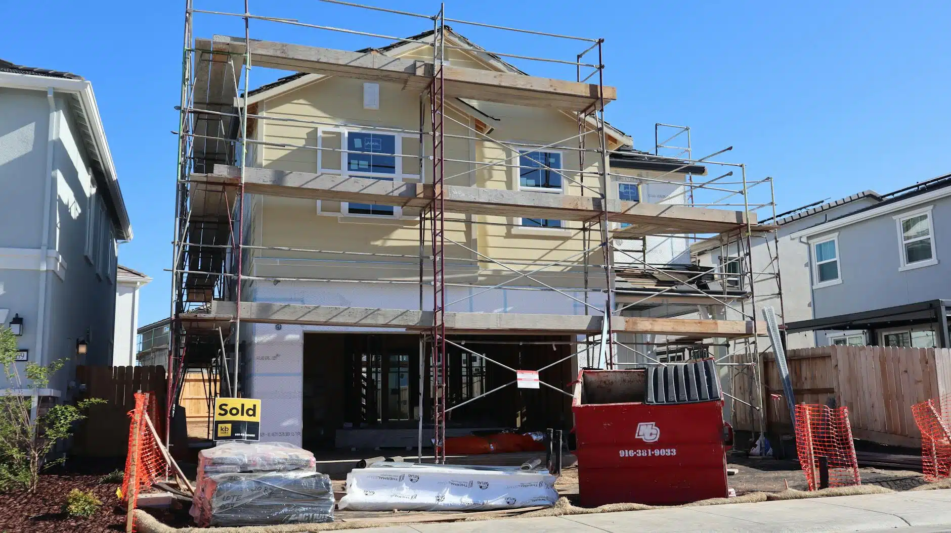 signs of contractor scam to watch for
