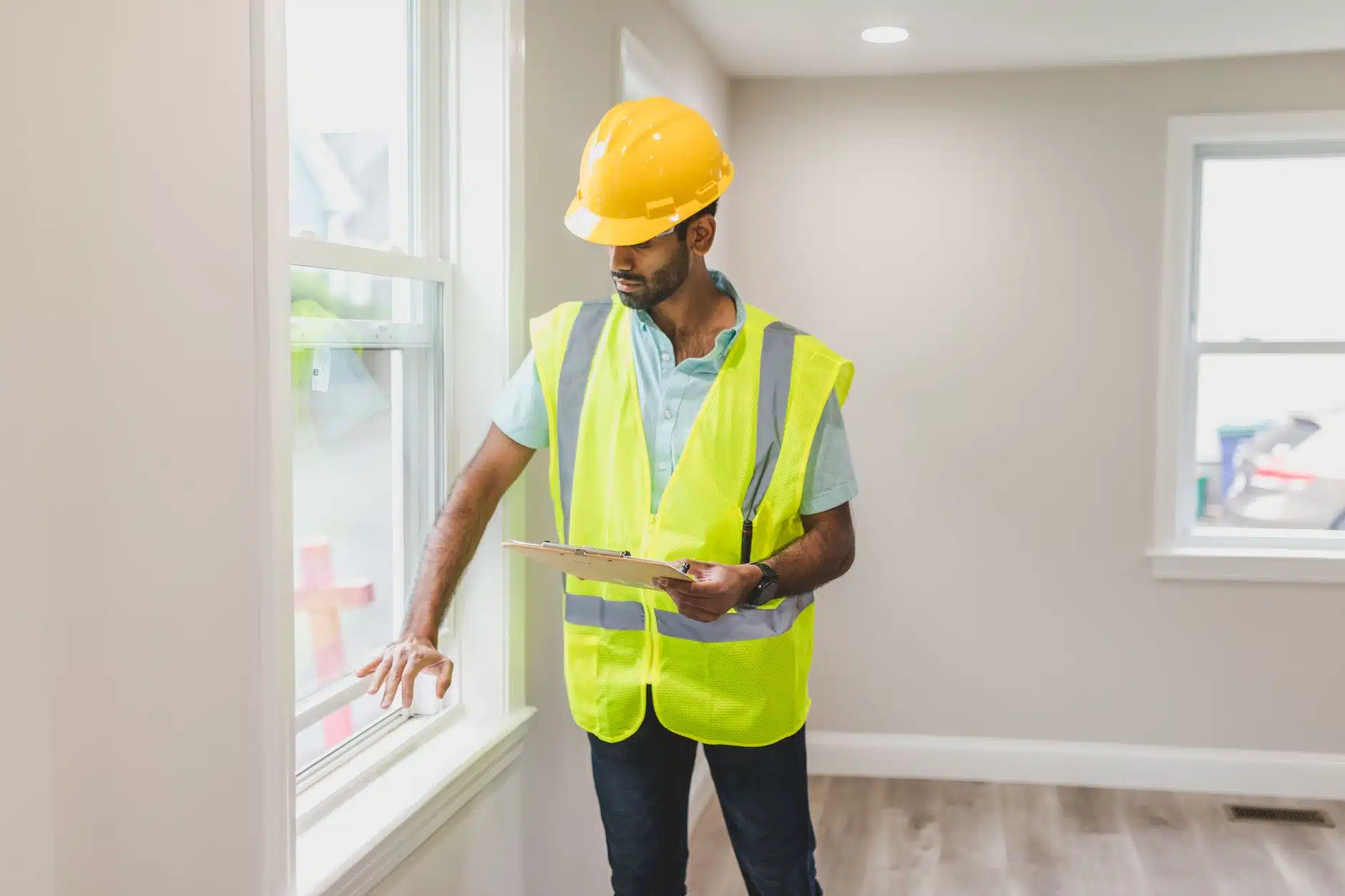 professional roof inspection by licensed contractor