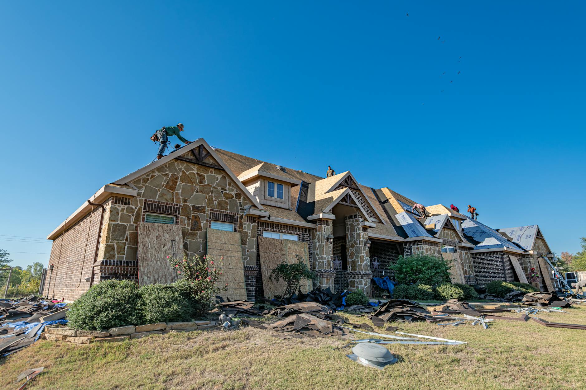 Louisiana FORTIFIED roof standard | Big Easy Roofing New Orleans