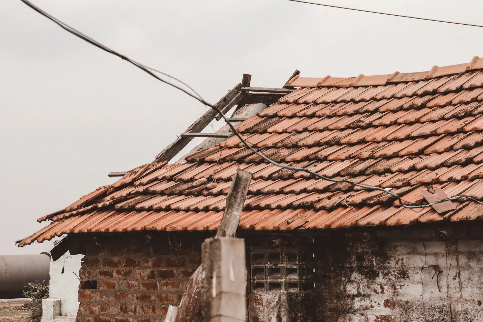 Hail damage to Louisiana roofs | Big Easy Roofing New Orleans